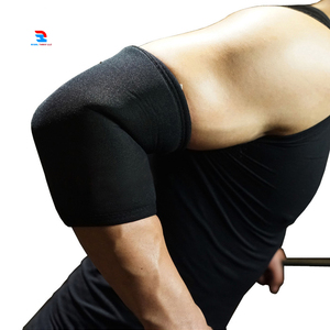 Venta al por mayor Codo Manga 5mm 7mm Neopreno Levantamiento de pesas Push up Entrenamiento Poder Codo Manga - Product Image 1