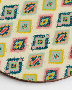 ชุดขาตั้งสามขาทำจากไม้รูปต้นไม้แผ่นร้อนแบบพับได้และที่รองแก้ววอลนัทสำหรับห้องครัวและรับประทานอาหาร - Product Image 5