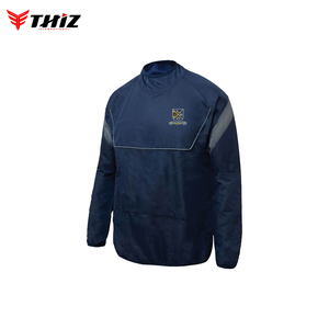 Veste utilitaire à la mode Gaa Hurling Windcheater de qualité supérieure pour homme - Product Image 5
