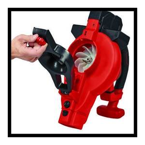 Aspiradora de Hojas a Batería Ge Cl36 230Li con Soplador y Solo PXC 3433630, Artículos de Jardinería - Product Image 6