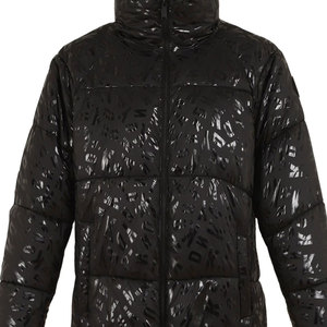 Personalizado acolchado Puffer chaquetas hombres abrigos de invierno impermeable a prueba de viento de gran tamaño prendas de vestir exteriores fabricante proveedor - Product Image 6