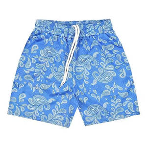 Pantalones cortos deportivos transpirables para mujer, pantalones cortos de yoga para entrenamiento físico de secado rápido con técnica sublimada, ropa deportiva lavada - Product Image 5