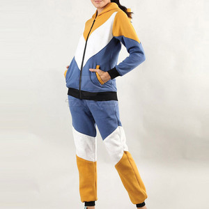 Chándales Casuales con Capucha para Mujer, Marca Privada, Hechos a Medida, Ligeros, 100% Algodón, Transpirables - Product Image 2