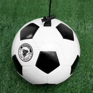 Gran oferta, pelota de fútbol de cuerda ecológica, venta directa de fábrica, pelota de fútbol de cuerda deportiva hecha de calidad - Product Image 4