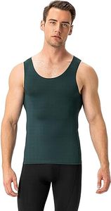 Camiseta de tirantes de fitness de poliéster 100% personalizada al por mayor para hombre, camiseta de verano para correr, insignia de gimnasio lavada a la piedra con diseño impreso en 3D - Product Image 2