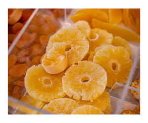 QUALITÉ SUPÉRIEURE Prix de gros Usine du Vietnam Avantages pour la santé ANANAS SÉCHÉ DOUX 250g 500g - Product Image 3