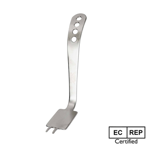 Retractor de hueso Manual profesional hecho en fábrica 410 Acero inoxidable japonés logotipo personalizado de alta calidad quirúrgico ortopédico - Product Image 4