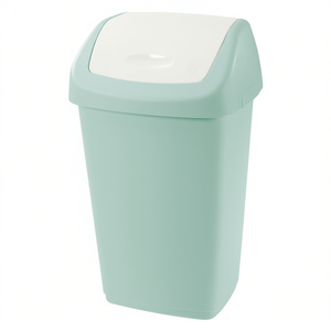 AURORA Sage 8101386ACF Waste <b>Bin</b> with 9Lt Swing Lid for Tontarelli Conveneient and Practical - Product Image 2