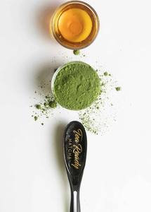 Té Matcha Listo para Beber con Miel de Pino, Mezcla Uji Matcha, Caja de 30 Cucharas, Mezcla Funcional Energética de Matcha - Product Image 2
