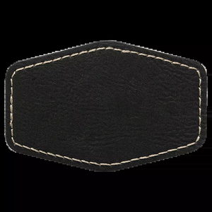 Étiquette de logo en cuir personnalisée pour jeans, vestes, sacs, chapeaux, vêtements, vente en gros en usine - Product Image 5