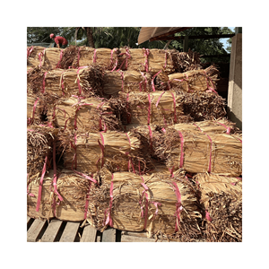 DRIED WATER HYACINTH MATERIAL FOR HANDICRAFTS/ DRIED WATER HYACINTH WITH HIGH QUALITY AND BEST PRICE FROM 99GD - Product Image 5