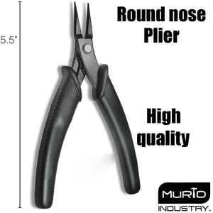 Alicates de punta de cadena de abalorios de 130mm de alta calidad para joyería, mejor precio, producto, calidad de excelencia - Product Image 5