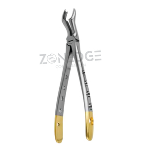 Best Quality <b>Dental</b> Molar <b>Pick</b> up Forceps Tooth Extraction Tool for Dentist Clinical Use Extreme Quality Steel/Metal - Product Image 6
