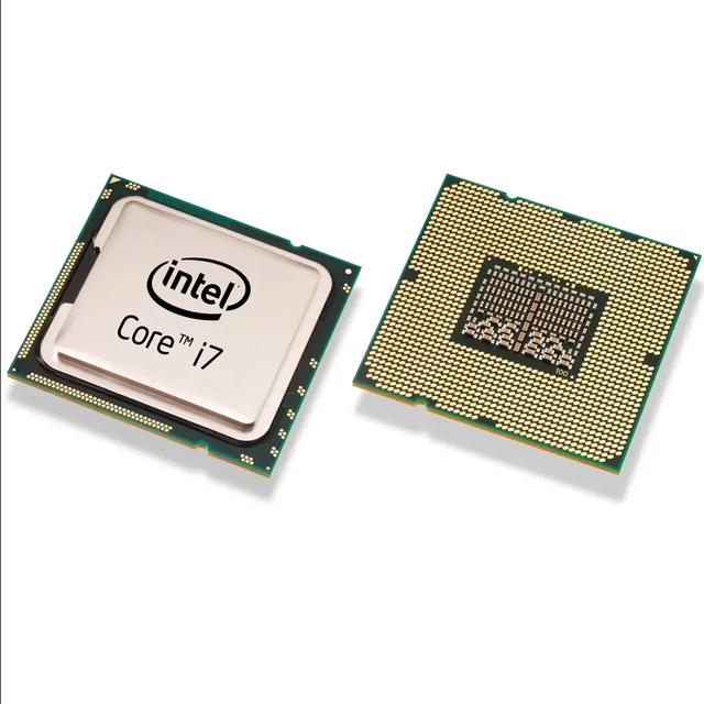 Pentium G6405 & G6400 LGA1200 CPU Processors Used Product