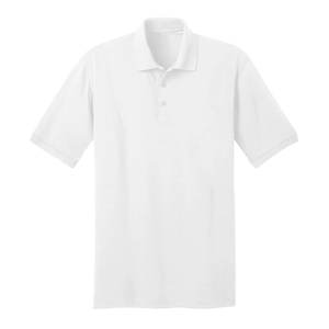 Camiseta Polo Casual de Algodón Suave para Hombre, Secado Rápido, Manga Corta para Deportes, Camisa de Golf, Camiseta Polo Básica de Manga Corta 100% Algodón - Product Image 4