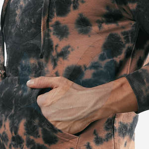 เสื้อฮู้ดดี้ผู้ชายคุณภาพพรีเมียมรุ่นใหม่ล่าสุด สวมใส่สบาย มีสไตล์ ผลิตจากผ้าฟลีซ เป็นมิตรต่อสิ่งแวดล้อม แห้งเร็ว เหมาะสำหรับฤดูหนาว ผลิตจากผ้าฝ้าย 100% - Product Image 5