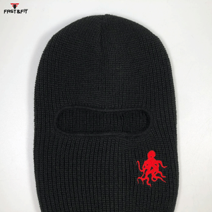 Gorro Deportivo Transpirable de Invierno Unisex, Diseño Moderno, Color Sólido, Cómodo, Talla Personalizada, 100% Poliéster - Product Image 5