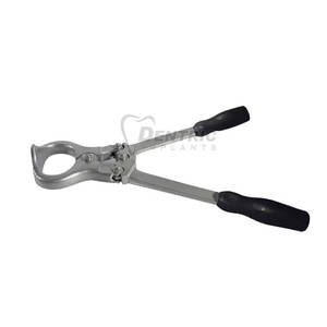 Castrateur Burdizzo en acier inoxydable réutilisable, robuste, castration sans sang, cheval, vétérinaire professionnel, grand animal - Product Image 2