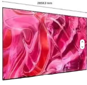 Nouvelle télévision intelligente S90C 4K de 77 pouces avec télévision HD haute définition rétroéclairée - Product Image 3