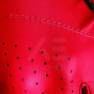 Gants de golf professionnels en cuir Cabretta, design dernier cri, légers, antidérapants, avec sangle de poignet réglable pour hommes, pour l'extérieur - Product Image 6