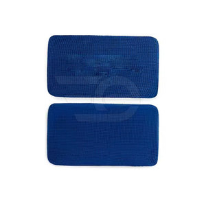 Protectores de Manillar de Motocicleta Universales de Alta Calidad con Protección Contra el Viento, Par Negro, Material de Poliéster Duradero - Product Image 2