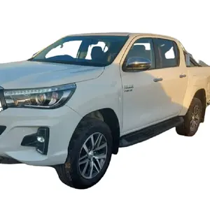 High Quality To yo ta Hilux 2019 2020 2021 2022 Used Cars Perfectly Working for sale