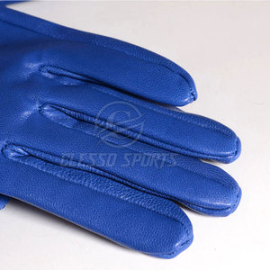 Gants d'hiver en cuir de haute qualité, best-sellers, personnalisés, pour l'extérieur, style tendance, nouveaux gants d'hiver en cuir - Product Image 6