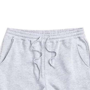 <b>Men's</b> High Waist Summer Breathable <b>Sweat</b> <b>Shorts</b> Quick Dry and Custom Logo OEM High Street Fleece <b>Shorts</b> 2026 - Product Image 2