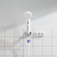 Ensemble de soins de la peau coréen, filtre de douche à la vitamine C, purificateur d'eau, utilisation hôtelière, design moderne, capsule aromatique murale