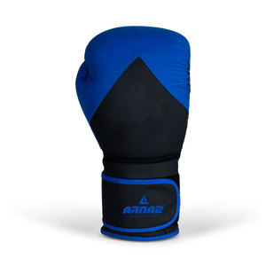 Guantes de boxeo unisex adecuados para hombres, mujeres y atletas jóvenes Guantes de boxeo con relleno adicional para comodidad - Product Image 3