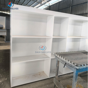 Armoire à cosmétiques <span class=keywords><strong>blanche</strong></span>, belles étagères pour la décoration, étagères pour produits de beauté, <span class=keywords><strong>pas</strong></span> cher - Product Image 3