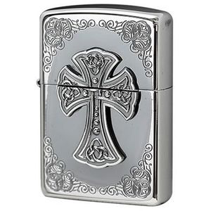 Briquet authentique en chrome poli à haute brillance, vénitien et tourné à la main, coupe-vent, pour hôtels, décoration intérieure, cadeaux pour hommes - Product Image 1