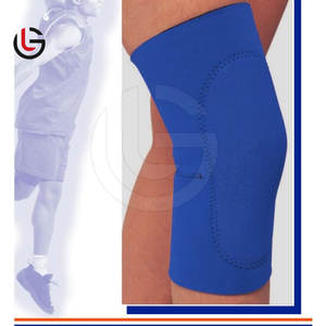 Factory New Design <b>Knee</b> <b>Sleeve</b> Lightweight <b>Knee</b> Support Custom Made Adjustable Durable <b>Knee</b> <b>Sleeve</b> - Product Image 2