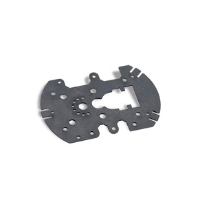 Fabrication de tôle de qualité supérieure, finition de revêtement en poudre, pièces de découpe de profilé de tôle industrielle et automobile - Product Image 1