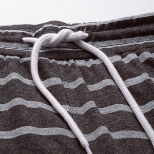 Ensemble de survêtement décontracté pour homme d'été, respirant, personnalisable, 100% coton, tendance à la vente - Product Image 6