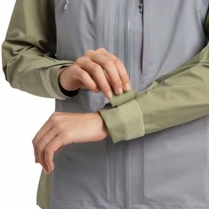 Nuevo vendedor Chaqueta de carcasa dura de 3 capas Alta calidad Personalizada Toda la chaqueta de esquí de montaña Chaqueta de carcasa dura Trekking - Product Image 2