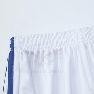 Ensembles d'uniformes de football personnalisés de haute qualité, légers, service OEM, séchage rapide, respirants, 100% polyester, toutes saisons - Product Image 6