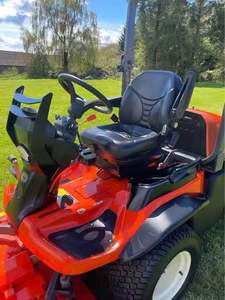 Tondeuse à gazon haute efficacité Ride on Kubota F3890 17.5HP Robot tondeuse à gazon à vendre expédition rapide meilleur prix - Product Image 5