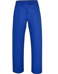 ชุดเครื่องแบบคาราเต้สีฟ้าใส่ได้ทั้งชายและหญิงชุดศิลปะการต่อสู้ BJJ GI ชุดคาราเต้ชุดนักสู้ MMA สำหรับผู้ใหญ่ชุดเทควันโดระบายอากาศได้ดี - Product Image 3