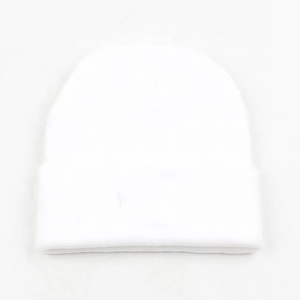 Gorro de moda de invierno para hombre, gorro suave y cálido, gorro de punto, gorros para mujeres y hombres, gorro transpirable de Jacquard, logotipo personalizado - Product Image 4
