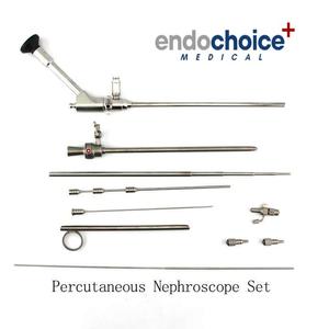 Équipement de chirurgie d'urologie de pinces semi-rigides flexibles de néphroscope électrique professionnel pour le retrait de pierre rénale - Product Image 5