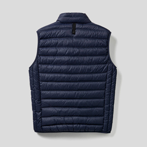 Chaqueta de burbujas sin mangas personalizada, prendas de vestir de invierno, chaquetas utilitarias, chaleco acolchado para hombre a precio barato, chaleco acolchado de alta calidad - Product Image 2