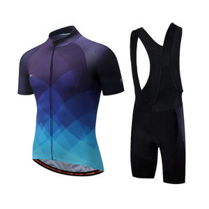 Más vendidos, el mejor diseño, uniforme de ciclismo personalizado, uniforme de ciclismo cómodo, uniforme de Ciclismo de alta calidad para hombres - Product Image 4