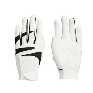 Gants de golf 100% authentiques en cuir de mouton respirant et doux avec logo personnalisé antidérapant pour hommes - Product Image 3