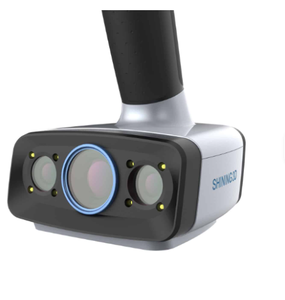 เครื่องสแกนบาร์โค้ดคุณภาพสูง HX2 และ Solid Edge HX2 พร้อมอินเทอร์เฟซ USB เทคโนโลยี CCD - Product Image 6