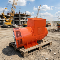 Alternateur sans balais à fil de cuivre pur avec moteur, marque Gongtai, 900kW 1000kW 1100kW 1200kW 1300kW, en promotion