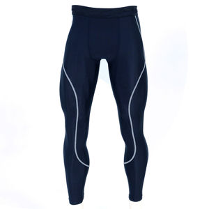 Pantalones de Compresión Deportivos Personalizados por Sublimación para Bjj, Mma, Running, Entrenamiento, Leggings Deportivos para Hombre, Leggings de Alta Elasticidad con Cinturón para Fitness - Product Image 6