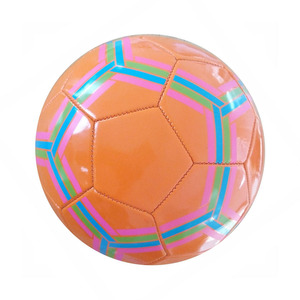 Ballon de football d'entraînement officiel de ballon de football de logo personnalisé de haute qualité cousu à bas prix-Option de gros - Product Image 5