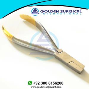 Alicate Manual para Formar Lazos de Ortodoncia Dental, Instrumento para Lazos Nance y Omega, Herramientas de Ortodoncia con Certificación CE y Agarre Ergonómico - Product Image 6