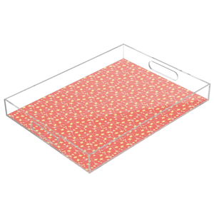 ถาดอะคริลิครูปท้องฟ้าทรงสี่เหลี่ยมถาดสำหรับใช้ในห้องครัว - Product Image 1